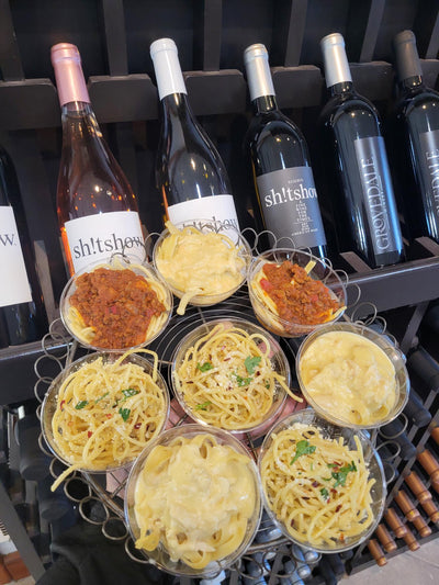 Elevating Your Pasta Night: Perfect Wine Pairings for Every Dish