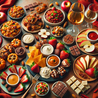 Sweet Heat Wine Pairing Experience: A Flavorful Adventure at Grovedale Winery