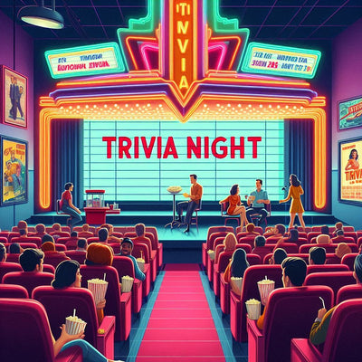 Lights, Camera, Cabernet! Movie Trivia Recap