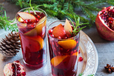 Thanksgiving Sangria Recipe