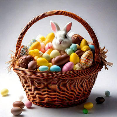 Leftover Easter Candy? Here’s What to Do (Hint: It Involves Wine)