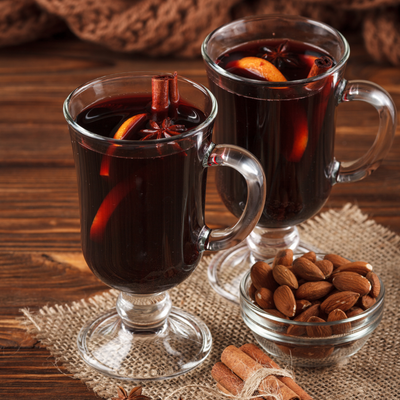 Fall Inspired Wine Cocktail Recipes