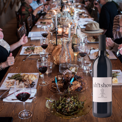 Sh!tshow Thanksgiving Survival Guide