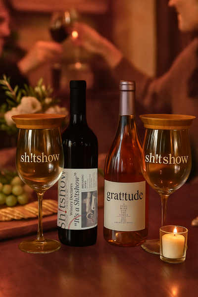 The Best Christmas Wine Gifts