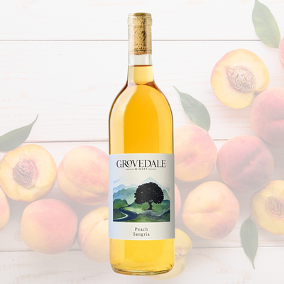 Peach Sangria Recipe Pairing