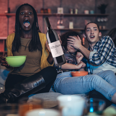 Sh!tshow Wine Pairings for Your Horror Movie Marathon