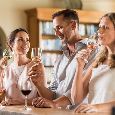 How to Host a Wine Tasting Party