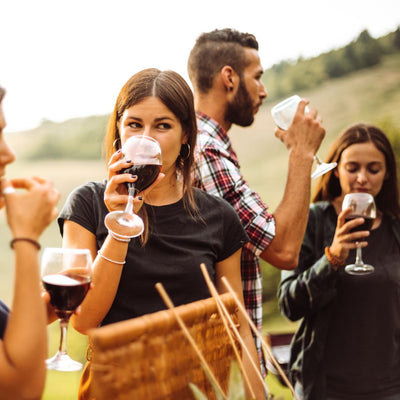 What You Need to Know About Medium Bodied Red Wine