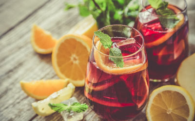 Summer Sangria Recipe