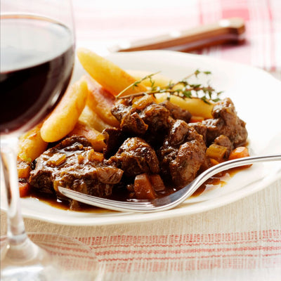 What's For Dinner: Venison Recipes with Wine